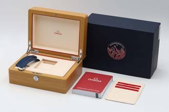 Thumbnail von Omega Seamaster Diver 300 M Automatik Stahl Ref. 210.32.42.20.03.002 B&P 2023