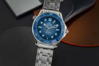 Thumbnail von Omega Seamaster Diver 300 M Automatik Stahl Ref. 210.32.42.20.03.002 B&P 2023