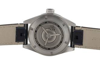 Thumbnail von TAG Heuer Autavia Edelstahl Automatik Herrenuhr Ref. WBE5114.FC8266 B&P 2023