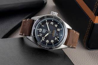 Thumbnail von TAG Heuer Autavia Edelstahl Automatik Herrenuhr Ref. WBE5114.FC8266 B&P 2023