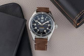 Thumbnail von TAG Heuer Autavia Edelstahl Automatik Herrenuhr Ref. WBE5114.FC8266 B&P 2023