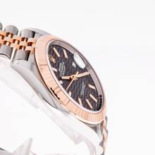 Thumbnail von Rolex Datejust 41 Grey Steel Rosegold Jubilee – 126331 – like NEW – 12/2022 Full Set