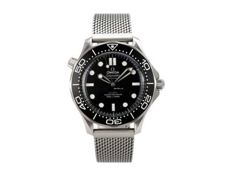 Omega Seamaster Diver 300 M Master Chronometer Ref. 210.30.42.20.01.010