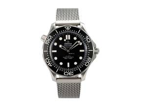 Thumbnail von Omega Seamaster Diver 300 M Master Chronometer Ref. 210.30.42.20.01.010