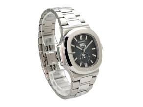 Thumbnail von Patek Philippe Nautilus Annual Calendar Mondphase 5726/1A-014