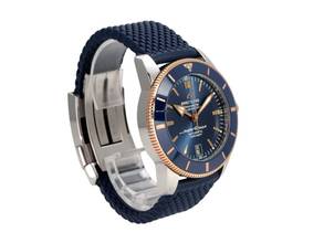 Thumbnail von Breitling Superocean Heritage II 42 B20 Automatic 42 Ref. UB2010161C1S1