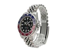 Thumbnail von Rolex GMT-Master II Edelstahl Ref. 126710BLRO