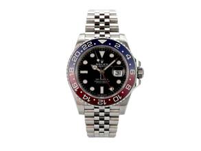 Thumbnail von Rolex GMT-Master II Edelstahl Ref. 126710BLRO