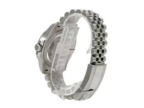 Thumbnail von Rolex GMT-Master II Edelstahl Ref. 126710BLRO