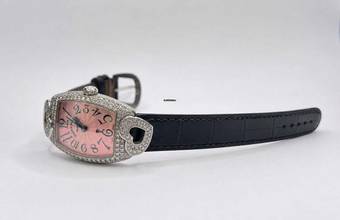 Thumbnail von Franck Muller Heart Diamonds HERZ - Komplettset