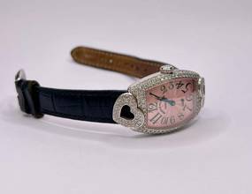 Thumbnail von Franck Muller Heart Diamonds HERZ - Komplettset