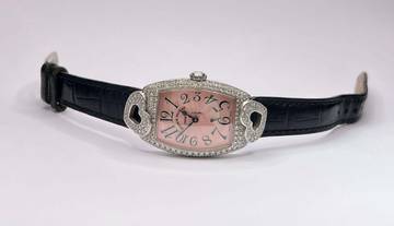 Thumbnail von Franck Muller Heart Diamonds HERZ - Komplettset