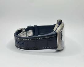 Thumbnail von Franck Muller Vanguard Yachting Diamonds - Tam Takım