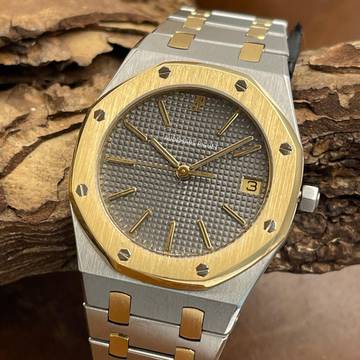 Audemars Piguet Royal Oak Royal Oak 36 - 750er Gelbgold/Edelstahl - Ref. 56023SA - Sammlerstück