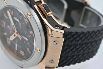 Thumbnail von Hublot Big Bang Chronograph 18k Roségold 18k F1 Formula 1 Istanbul Edition 301.SP.131.R