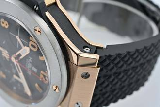 Thumbnail von Hublot Big Bang Chronograph 18k Roségold 18k F1 Formula 1 Istanbul Edition 301.SP.131.R