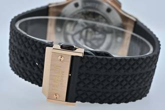 Thumbnail von Hublot Big Bang Chronograph 18k Roségold 18k F1 Formula 1 Istanbul Edition 301.SP.131.R
