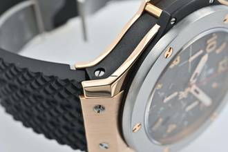 Thumbnail von Hublot Big Bang Chronograph 18k Roségold 18k F1 Formula 1 Istanbul Edition 301.SP.131.R