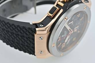 Thumbnail von Hublot Big Bang Chronograph 18k Roségold 18k F1 Formula 1 Istanbul Edition 301.SP.131.R