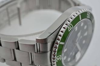 Thumbnail von Rolex Submariner Date 50th 16610LV - Rehaut LC USA