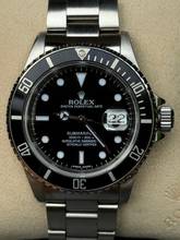 Thumbnail von Rolex Submariner Date Üst Set Almanca Belgeleri LC100 + Wempe Servisi 2024