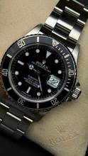 Thumbnail von Rolex Submariner Date Üst Set Almanca Belgeleri LC100 + Wempe Servisi 2024