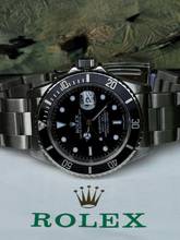 Thumbnail von Rolex Submariner Date Üst Set Almanca Belgeleri LC100 + Wempe Servisi 2024