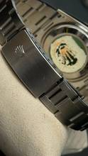 Thumbnail von Rolex Oyster Perpetual Date Mükemmel durumda geç Y-Serisi 2003 temiz gümüş kadran