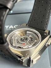 Thumbnail von TAG Heuer Monaco CDW2181.FC8360 Steve McQueenMonaco Kronograf YENİ B + P 27.05.2026 Tam Set hemen mevcut - yapışkanlı!
