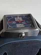 Thumbnail von TAG Heuer Monaco CDW2181.FC8360 Steve McQueenMonaco Chronograph NEU B + P 27.05.2026 Full Set sofort verfügbar-verklebt !