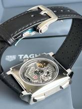 Thumbnail von TAG Heuer Monaco CDW2181.FC8360 Steve McQueenMonaco Kronograf YENİ B + P 27.05.2026 Tam Set hemen mevcut - yapışkanlı!