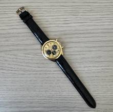 Thumbnail von Zenith El Primero Chronograph G582 Otomatik sarı altın 18KT 1970