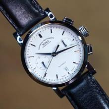 Thumbnail von Mühle Glashütte Teutonia IV Moon Phase NEW FULL SET