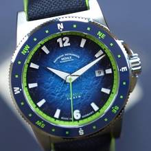 Thumbnail von Mühle Glashütte Sportivo Compass Date YENİ TAM SET