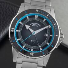 Thumbnail von Mühle Glashütte Sportivo Travel Gmt YENİ TAM SET