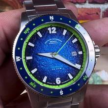 Thumbnail von Mühle Glashütte Sportivo Compass Date YENİ TAM SET