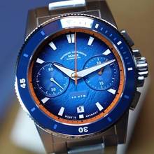 Thumbnail von Mühle Glashütte Sportivo Active Chronograph YENİ TAM SET