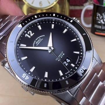 Mühle Glashütte Sportivo Large Date FULL SET