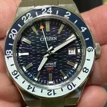 Thumbnail von Citizen Series 8 Gmt NEW FULL SET