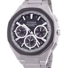 Thumbnail von Citizen GPS Satellitenradio-Uhr Attesa Eco-Drive NEU Komplettset