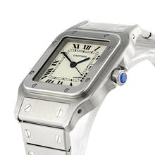 Thumbnail von Cartier Santos Galbée Büyük Vintage