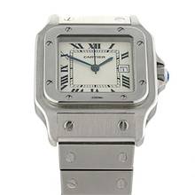 Thumbnail von Cartier Santos Galbée Büyük Vintage