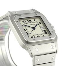 Thumbnail von Cartier Santos Galbée Büyük Vintage