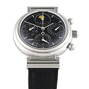IWC Da Vinci Perpetual Calendar Diamond Ref.3750