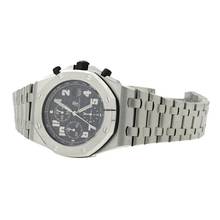 Thumbnail von Audemars Piguet Royal Oak Offshore Kronograf Ref.26020ST
