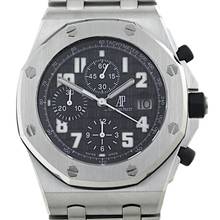 Thumbnail von Audemars Piguet Royal Oak Offshore Kronograf Ref.26020ST