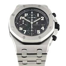 Thumbnail von Audemars Piguet Royal Oak Offshore Kronograf Ref.26020ST