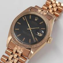 Thumbnail von Rolex Datejust 36 Siyah Kadran Rose Altı Ref.1607