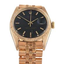 Thumbnail von Rolex Datejust 36 Siyah Kadran Rose Altı Ref.1607