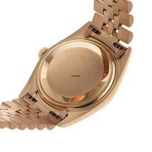 Thumbnail von Rolex Datejust 36 Black Dial Roségold Ref.1607